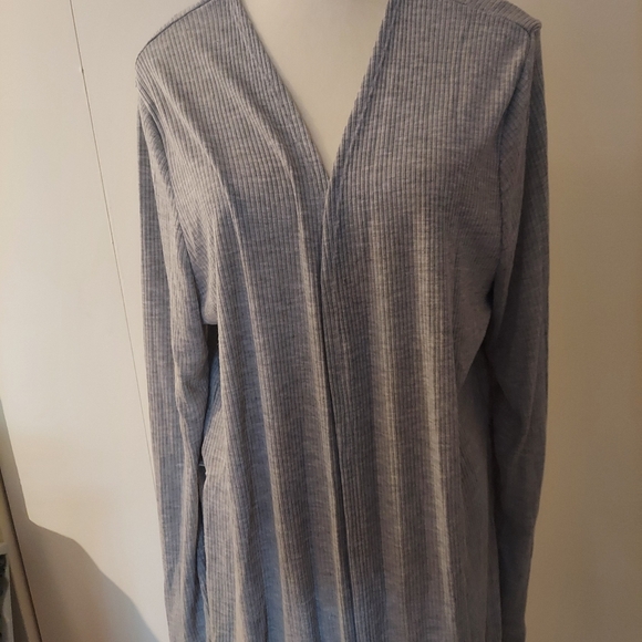 EPLC - Open Cardigan - Picture 2 of 5